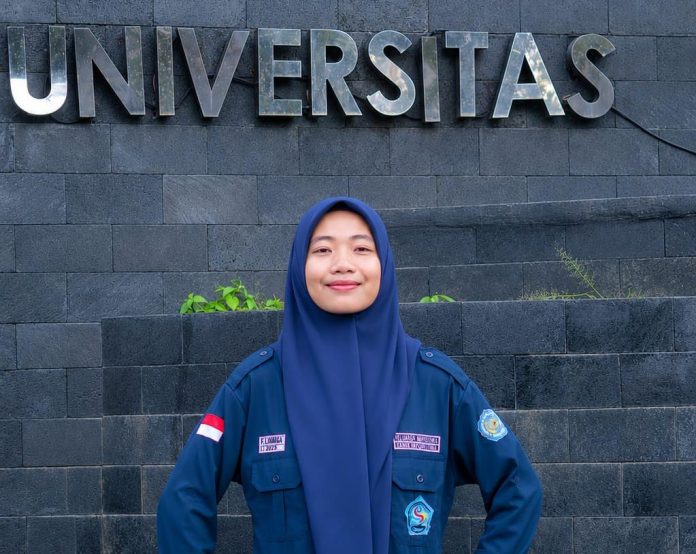 FOTO: Sri Wahyuni, SE, Staf Bidang Keilmuan BEM FEB Unismuh Makassar. (Ist) FOTO: Sri Wahyuni, SE, Staf Bidang Keilmuan BEM FEB Unismuh Makassar. (Ist)