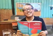 Musda Golkar Sulsel Berlarut Larut, Armin: Bak Menarik Benang Dalam Tepung FOTO: Armin Mustamin Toputiri, Politisi Senior Partai Golkar Sulawesi Selatan. (Dok via kabar makassar.com)