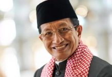 Nasaruddin Umar dan Peluang Kepemimpinan PBNU 2026–2031 FOTO: Prof. Dr. KH. Nasaruddin Umar, M.A. (Istimewa)