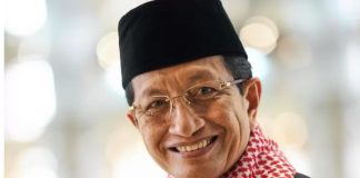Nasaruddin Umar dan Peluang Kepemimpinan PBNU 2026–2031 FOTO: Prof. Dr. KH. Nasaruddin Umar, M.A. (Istimewa)