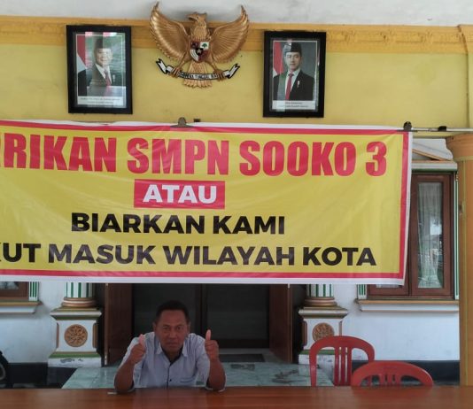 Evaluasi atau Referendum sebagai Jalan Keluar, Kades di Mojokerto Ingin Suarakan Hak Pendidikan (Part 2)