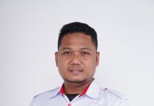 Ketua PW KAMMI Sumut Mengimbau Penyampaian Aspirasi Harus Jaga Ketertiban FOTO: Ketua Pengurus Wilayah Kesatuan Aksi Mahasiswa Muslim Indonesia (PW KAMMI) Sumatera Utara Irham Sadani Rambe.