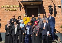Taruna Ikrar Kirim Delegasi ke Copenhagen, Buka Peluang Investasi dan Kerja Sama Industri Kesehatan Indonesia-Denmark