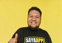Jelang Musda Golkar Sulsel, Laskar Kerung-Kerung Maccini Siap Kawal, Rasul: Kami Bersama Appi FOTO: Muh Rasul Katili, Koordinator Massa Laskar Kerung-Kerung Maccini.