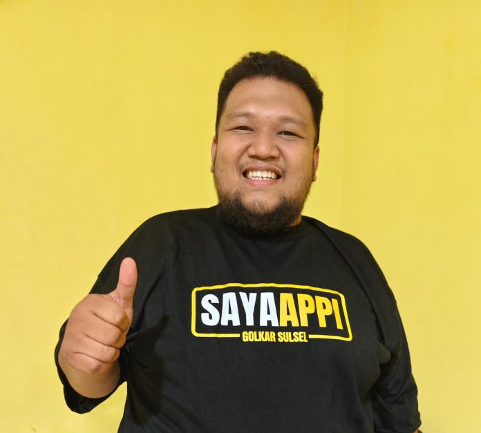 FOTO: Muh Rasul Katili, Koordinator Massa Laskar Kerung-Kerung Maccini.