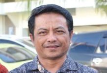 IAS dapat Diskresi, Dr Attock Suharto: Itu Langkah Tepat DPP Partai Golkar FOTO: Pengamat politik yang juga dosen Komunikasi UIN Datokarama, Dr Attock Suharto.