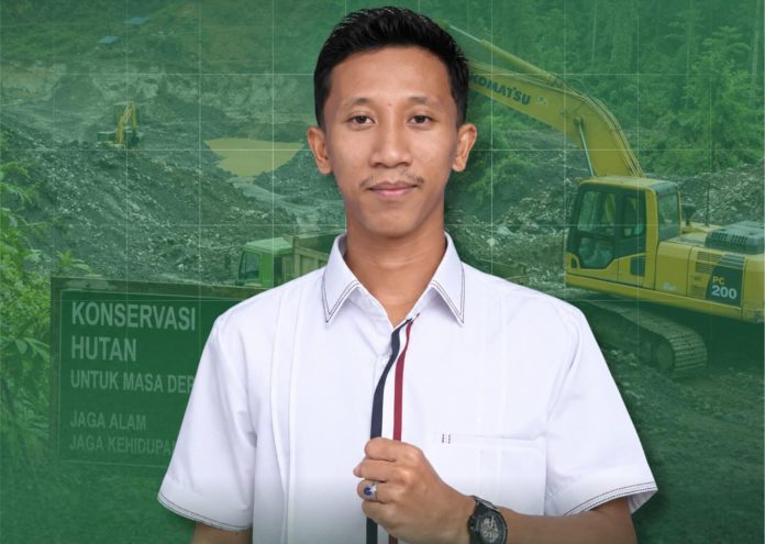 FOTO: Muh. Arfan Jaya., S.H, Founder Pratapa. (Ist) 