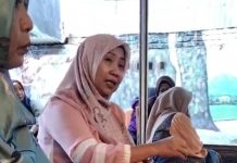 Jual Beli Jabatan Kepsek di Makassar, Kabid GTK Tersudut di APH, LASKAR Sulsel: Jangan Mati Konyol, Sebut Nama Saja!!! FOTO: Salah satu guru mengungkap dugaan setoran fee calon kepal sekolah di Dinas Pendidikan Kota Makassar.
