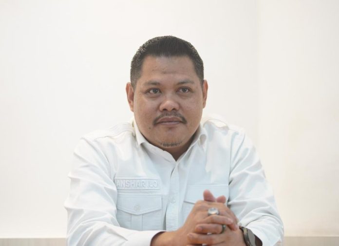 Ket Foto: Ketua Umum Logis 08 Anshar Ilo (Ist)*
