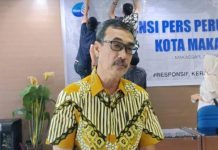 Plt Dirut PDAM Respon Cepat Soal Air Bersih di TMP Panaikang FOTO: Pelaksana Tugas (Plt) Direktur Utama (Dirut) Perumda Air Minum (PDAM) Dr H Andi Syahrum Makkuradde, SS, SE, M.Si. (ist)