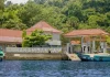 Bos Abu Tour Ikut dalam Rombongan Narapidana Dikirim ke Pulau Nusakambangan FOTO: Pelabuhan penyeberangan Lapas Pulau Nusakambangan, Kabupaten Cilacap, Jawa Tengah, (Sumber gambar : https://www.indonesia.travel)