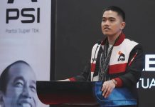 Perusahaan Milik Bos PSI Terlilit Kredit Macet, Utang Bank Tembus Rp2,8 Triliun FOTO: Ketua Umum Partai Solidaritas Indonesia (PSI), Kaesang Pangarep. (Dok via Facebook)