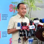 Presiden Prabowo Pastikan Percepatan Pemerataan Akses Listrik Desa hingga Ketahanan Energi Nasional FOTO: Menteri Energi dan Sumber Daya Mineral (ESDM) Bahlil Lahadalia di Istana Merdeka, Jakarta, Selasa (28/07/2026). (Sumber: BPMI Setpres)