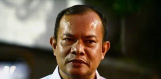 Presiden Prabowo Instruksikan BMKG Perkuat Kesiapan Langkah Hadapi Kemarau dan El Nino FOTO: Kepala Badan Meteorologi, Klimatologi, dan Geofisika (BMKG) Teuku Faisal Fathani saat memberikan keterangan pers. (Sumber: BPMI Setpres)