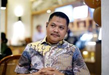 LOGIS 08: Menteri PU Lebih Banyak Tuai Polemik, Presiden Diminta Segera Bertindak FOTO: Ketua Umum LOGIS 08, Anshar Ilo