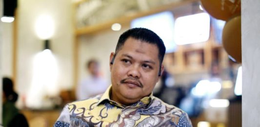 LOGIS 08: Menteri PU Lebih Banyak Tuai Polemik, Presiden Diminta Segera Bertindak FOTO: Ketua Umum LOGIS 08, Anshar Ilo