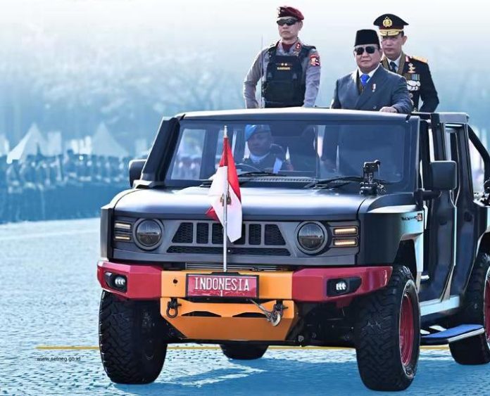 FOTO: Ilustrasi HUT Polri