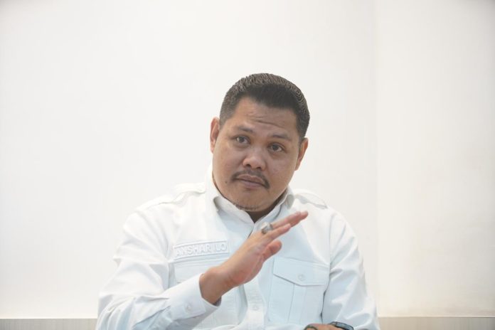 Ket Foto: Ketua Umum Logis 08, Anshar Ilo (Ist)*