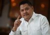LOGIS 08: Kepuasan Publik Jadi Sinyal Kuat Kepemimpinan Prabowo Berada di Jalur yang Tepat Ket foto: Ketua Umum Logis 08, Anshar Ilo (Ist)*