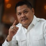 LOGIS 08: Kepuasan Publik Jadi Sinyal Kuat Kepemimpinan Prabowo Berada di Jalur yang Tepat Ket foto: Ketua Umum Logis 08, Anshar Ilo (Ist)*