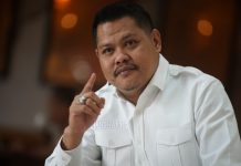 LOGIS 08: Kepuasan Publik Jadi Sinyal Kuat Kepemimpinan Prabowo Berada di Jalur yang Tepat Ket foto: Ketua Umum Logis 08, Anshar Ilo (Ist)*
