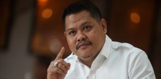 LOGIS 08: Kepuasan Publik Jadi Sinyal Kuat Kepemimpinan Prabowo Berada di Jalur yang Tepat Ket foto: Ketua Umum Logis 08, Anshar Ilo (Ist)*