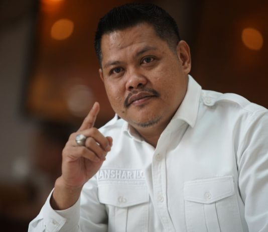 LOGIS 08: Kepuasan Publik Jadi Sinyal Kuat Kepemimpinan Prabowo Berada di Jalur yang Tepat Ket foto: Ketua Umum Logis 08, Anshar Ilo (Ist)*
