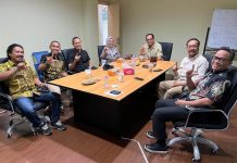 Tim Pemekaran Provinsi Luwu Raya Matangkan Langkah Strategis di Jakarta FOTO: Tim Pemekaran yang lebih dikenal sebagai Badan Pekerja Pembentukan (BPP) Daerah Otonom Baru (DOB) Provinsi Luwu Raya terus mematangkan langkah perjuangan pembentukan Provinsi Luwu Raya. (Ist)