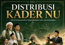 Distribusi Kader NU: Antara Lokomotif, Gerbong, dan Rel yang Kehilangan Arah Img 20260704 Wa0014