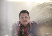 LOGIS 08 Dukung Langkah Pemerintah Tetapkan Penyebaran Budaya LGBTQ sebagai Ancaman Nonmiliter Ket Foto: Ketua Umum Logis 08 Anshar Ilo (Ist)*