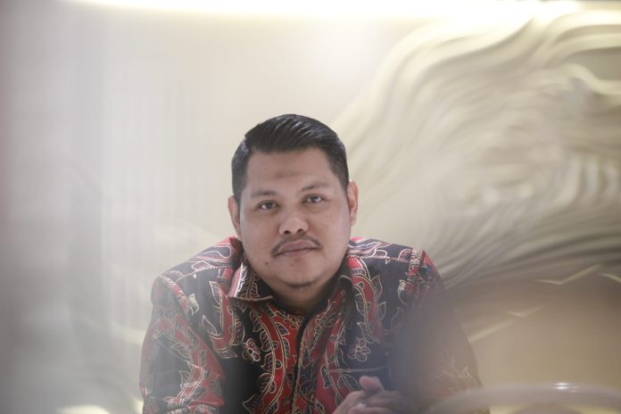 Ket Foto: Ketua Umum Logis 08 Anshar Ilo (Ist)*