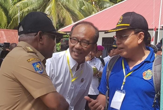 Ket Foto: Dr. Budi Suryanto, SH, CN, MH, M.Si, Tokoh Agraria dan Pertahanan Nasional (Ist)*