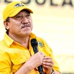Armin: APPI Tak Kembalikan Berkas Pencalonan, Bahlil Dipastikan Hadir Buka Musda Golkar Sulsel FOTO: Ketua SC Musyawarah Daerah (Musda) Partai Golkar Sulawesi Selatan Armin M Toputiri,