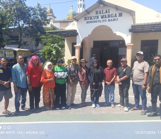 Warga Simomulyo Baru Surabaya Garap Film Pendek ‘Si Paman Boyo’, Wadah Jiwa Berkarya dan Nilai Kebangsaan Img 20260712 Wa0026