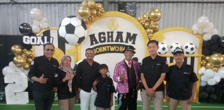 Andy Sulap Tampil Memukau di Pesta Ultah ke-2 Agham, Putra Via Vallen di Sidoarjo Img 20260712 Wa0043