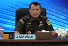 Jaksa Agung Tunjuk Jamwas isi Jabatan Plt Jampidsus, Gantikan Febrie Adriansyah FOTO: Rudi Margono isi jabatan Plt Jaksa Agung Muda Tindak Pidana Khusus (Jampidsus). (Dok. Kejagung)