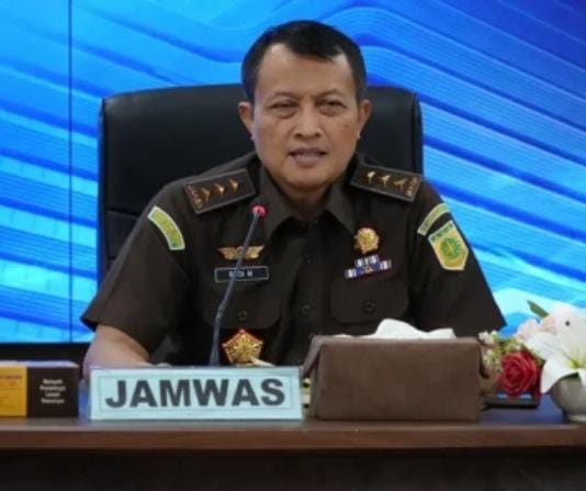 Jaksa Agung Tunjuk Jamwas isi Jabatan Plt Jampidsus, Gantikan Febrie Adriansyah FOTO: Rudi Margono isi jabatan Plt Jaksa Agung Muda Tindak Pidana Khusus (Jampidsus). (Dok. Kejagung)