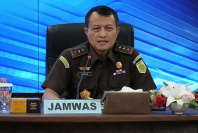 FOTO: Rudi Margono isi jabatan Plt Jaksa Agung Muda Tindak Pidana Khusus (Jampidsus). (Dok. Kejagung) FOTO: Rudi Margono isi jabatan Plt Jaksa Agung Muda Tindak Pidana Khusus (Jampidsus). (Dok. Kejagung)