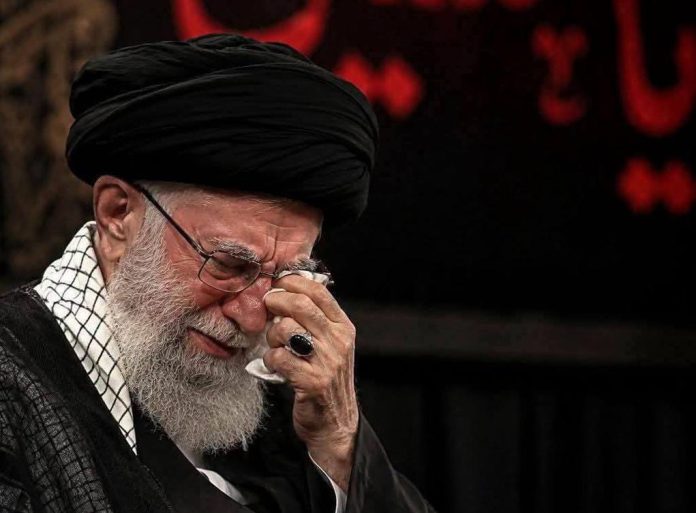 FOTO: Ayatullah Sayyid Ali Khamenei (DOK Vis Facebook) 