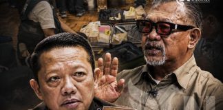 Praktisi Intelijen, “Algojo” Kejagung VS Kecemasan di Kubu “Kekuasaan Lama” FOTO: Mantan Jampidsus Kejaksaan Agung, Febrie Adriansyah dan Praktisi intelijen, Kolonel (Purn) Sri Radjasa, (foto ilustrasi)