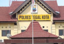 Polres Tegal Abaikan Laporan Warga Makassar, Arjuna Bakal Minta Bantuan Polda Sulsel FOTO: Kantor Polres Tegal Kota. (ist)