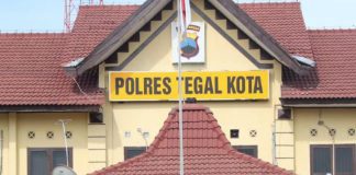 Polres Tegal Abaikan Laporan Warga Makassar, Arjuna Bakal Minta Bantuan Polda Sulsel FOTO: Kantor Polres Tegal Kota. (ist)