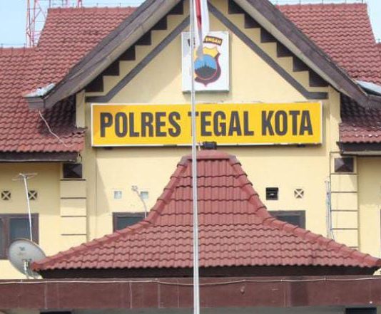 Polres Tegal Abaikan Laporan Warga Makassar, Arjuna Bakal Minta Bantuan Polda Sulsel FOTO: Kantor Polres Tegal Kota. (ist)