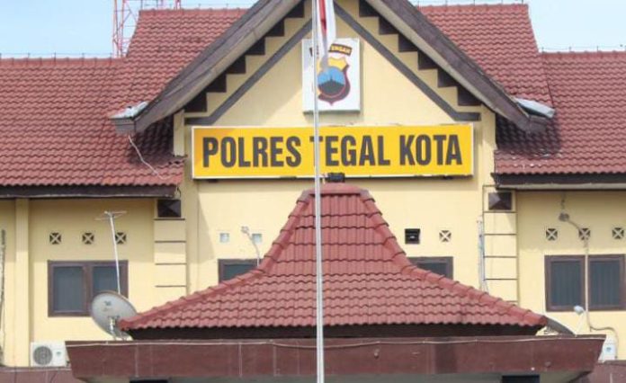 FOTO: Kantor Polres Tegal Kota. (ist)