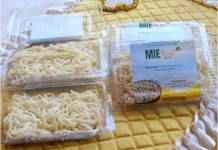 Dosen Unhas Beri Nilai Tambah Rumput Laut, Hasilkan Enam Produk Berijin BPOM FOTO: Produk Makanan hasil pengelolaan dari bahan baku rumput laut.