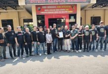 Syair Lagu ‘Gak Papa’ Dinilai Rusak Moral Bangsa, Dua Penyanyi Dilaporkan YLBH SKR ke Mapolres Mojokerto Img 20260718 Wa0009