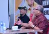 BARAK 145: Narasi Zulkarnain Arief Cerminkan Politik Kekanak-kanakan dan Sesat Pikir FOTO: Ketua Umum BARAK 145, Illank Radjab, S.H., bersama Ilham Arief Sirajuddin.