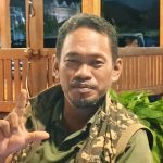 Tokoh Pemuda: Awas Ada Penumpang Gelap dalam Perjuangan Provinsi Luwu Raya! FOTO: Tokoh pemuda Luwu Raya, Listan,