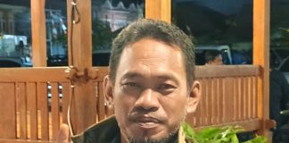 Tokoh Pemuda: Awas Ada Penumpang Gelap dalam Perjuangan Provinsi Luwu Raya! FOTO: Tokoh pemuda Luwu Raya, Listan,