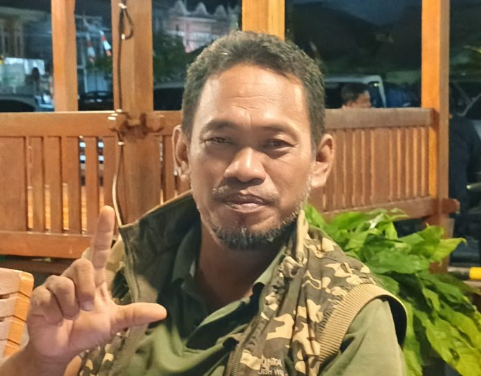 FOTO: Tokoh pemuda Luwu Raya, Listan, FOTO: Tokoh pemuda Luwu Raya, Listan,